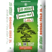 JÓ FÖLD BONSAI FÖLD 3 LITER
