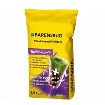 BARENBRUG TURFCHARGE+ GYEPTRÁGYA 7,5 Kg