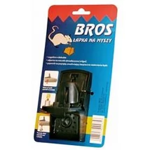 BROS egérfogó műanyag