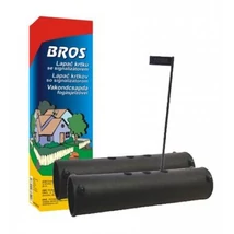 BROS vakondcsapda fogásjelzővel