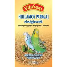 MADÁRELESÉG HULLÁMOS PAPAGÁJNAK 1kg