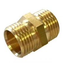 607 Közcsavar réz 1/2"x1/2"