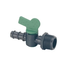 Csap Tömlővéges-KM 16x3/4" (4bar)