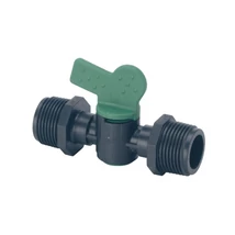 Csap KM-KM 3/4"x3/4" (4bar)