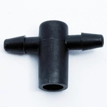 Kétutas elosztó Netafim gombákhoz