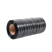 Csepegtető szalag AquaTraXX 6 mil ( 0,15 mm ) - 10 cm -es osztású 200 Méter