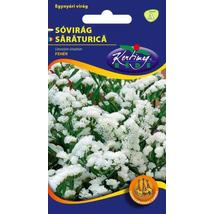 DÍSZNÖVÉNY SÓVIRÁG RÉDEI KERTIMAG Fehér