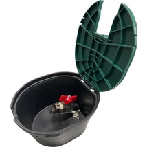 FEDELES DOBOZ CSAPPAL 3/4" BM