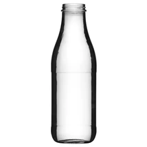 ÜVEGÁRU GYÜMÖLCS-TEJES ÜVEG 500 ml (48)