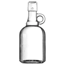 ÜVEGÁRU GALLONE ÜVEG csattal 0,5 l 1db