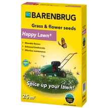 FŰMAG BARENBRUG HAPPY LAWN VIRÁGMAGOKKAL 0,5 KG