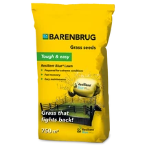 FŰMAG BARENBRUG RESILIENT BLUE LAWN 15 KG