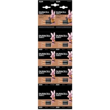 DURACELL BASIC ALKÁLI MIKRO ELEM AAA ( 2 db )