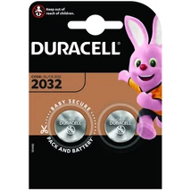 DURACELL GOMBELEM LÍTIUM CR2032 B2