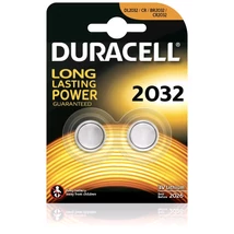 DURACELL GOMBELEM LÍTIUM CR2032 B2