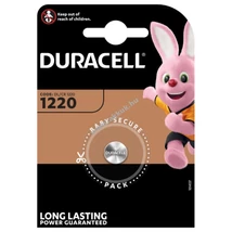 DURACELL GOMBELEM LÍTIUM CR1220 B1