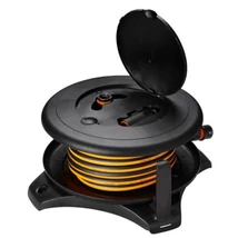 FISKARS Solid tömlődob 13 mm (1,2") 30 m tömlővel (L)