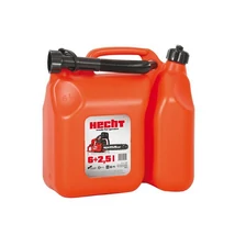 HECHT K00085 KOMBINÁLT ÜZEMANYAG KANNA 6 L + 2,5 L
