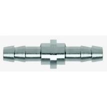 GAV tömlővéges (toldó) közdarab 8-8