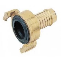 GYORSCSATLAKOZÓ RÉZ TÖMLŐVÉGES BAJONETTZÁRAS 1/2" ( 16-os )