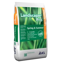 EVERRIS/ICL LANDSCAPER PRO Spring & Summer GYEPMŰTRÁGYA 20+00+07+6CaO+3MgO/2-3M/ 15kg