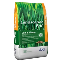 EVERRIS/ICL LANDSCAPER PRO fűmag Sun&Shade 5kg ( Árnyéktűrő )