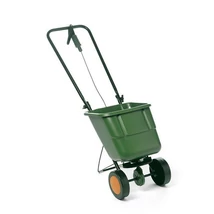 Műtrágyaszóró Easy Green Scotts 1,22-3,4m 12l repítőtárcsás, hobby