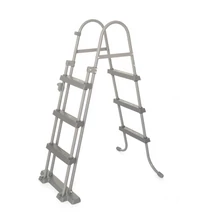 BIZTONSÁGI LÉTRA 107 cm