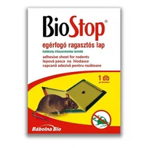 BIOSTOP RAGASZTÓS LAP