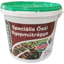 GENEZIS ŐSZI GYEPTRÁGYA VÖDRÖS 5 Kg