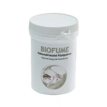 Biofume vakondriasztó füstpatron ricinusolajjal
