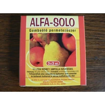 ALFA SOLO AMPULLÁS 3X3ML