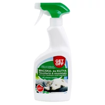 MACSKA ÉS KUTYA ELSZOKTATÓ, TÁVOLTARTÓ SPRAY 0.5 L