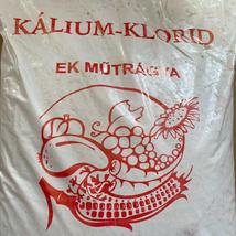 KÁLIUM-KLORID 10 KG
