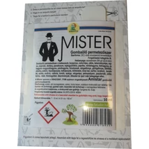 MISTER 10ml amp.