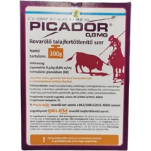 PICADOR 0,8 MG 0,3 KG