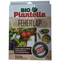 BIOTOLL FEHÉRLAP 10db nagy