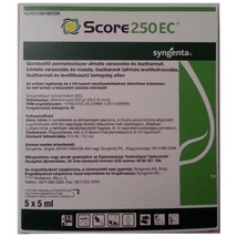 SCORE 250 EC 5X5ML