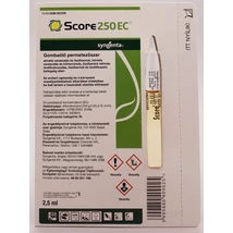 SCORE 2,5ML LEVELES