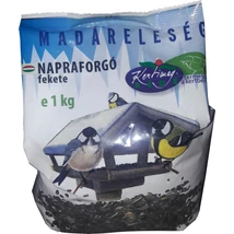 MADÁRELESÉG NAPRAFORGÓ Feketeszemű 1 kg MADÁRELESÉG NAPRAFORGÓ Feketeszemű 1 kg