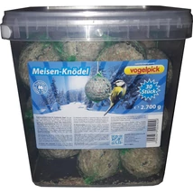 MADÁRELESÉG cinkegombóc 30db-os vödrös