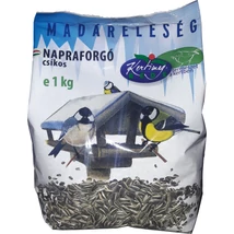 MADÁRELESÉG NAPRAFORGÓ Iregi csíkos 1 kg
