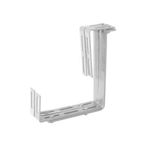 BALKONLÁDATARTÓ FEHÉR