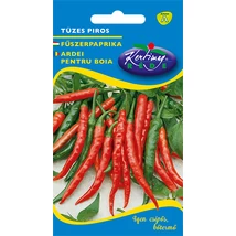FŰSZERPAPRIKA RÉDEI KERTIMAG TÜZES PIROS 0,5g