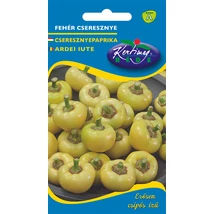 CSERESZNYEPAPRIKA RÉDEI KERTIMAG FEHÉR CSERESZNYE 0,5g