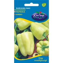 Paprika- Dariana - Bac - Kertimag - Gardenx - vetőmag