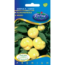 ALMAPAPRIKA RÉDEI KERTIMAG ZSÓFIA F1 CSÍPŐS 20 szem