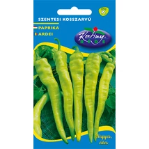 PAPRIKA RÉDEI KERTIMAG SZENTESI ZÖLD KOSSZARVÚ 0,5g