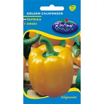 PAPRIKA RÉDEI KERTIMAG CALIFORNIA WONDER SÁRGA 1g