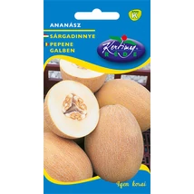 SÁRGADINNYE RÉDEI KERTIMAG ANANÁSZ 2g